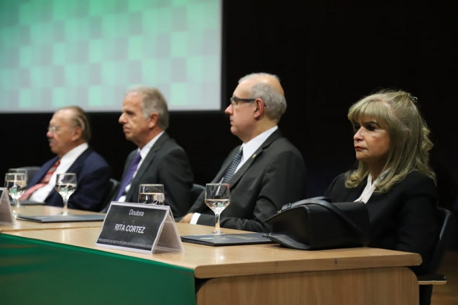 Rita Cortez diz que corregedorias cumprem papel relevante para o aprimoramento da Justiça