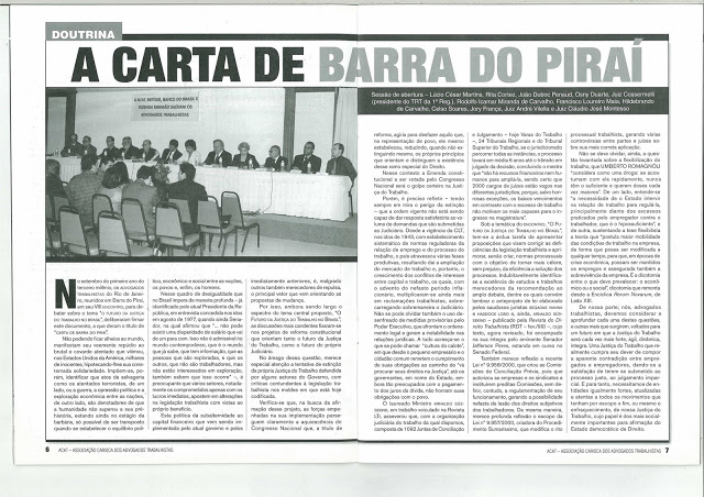 Diante da Diretoria Cultural da ACAT, Rita Cortez participa de Encontro de Advogados em Barra do Piraí