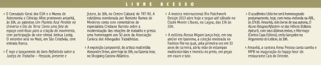 A Coluna de Marcia Peltier nos prestigiou, publicando nota sobre a festa dos 50 anos da ACAT-RJ. Leia agora!