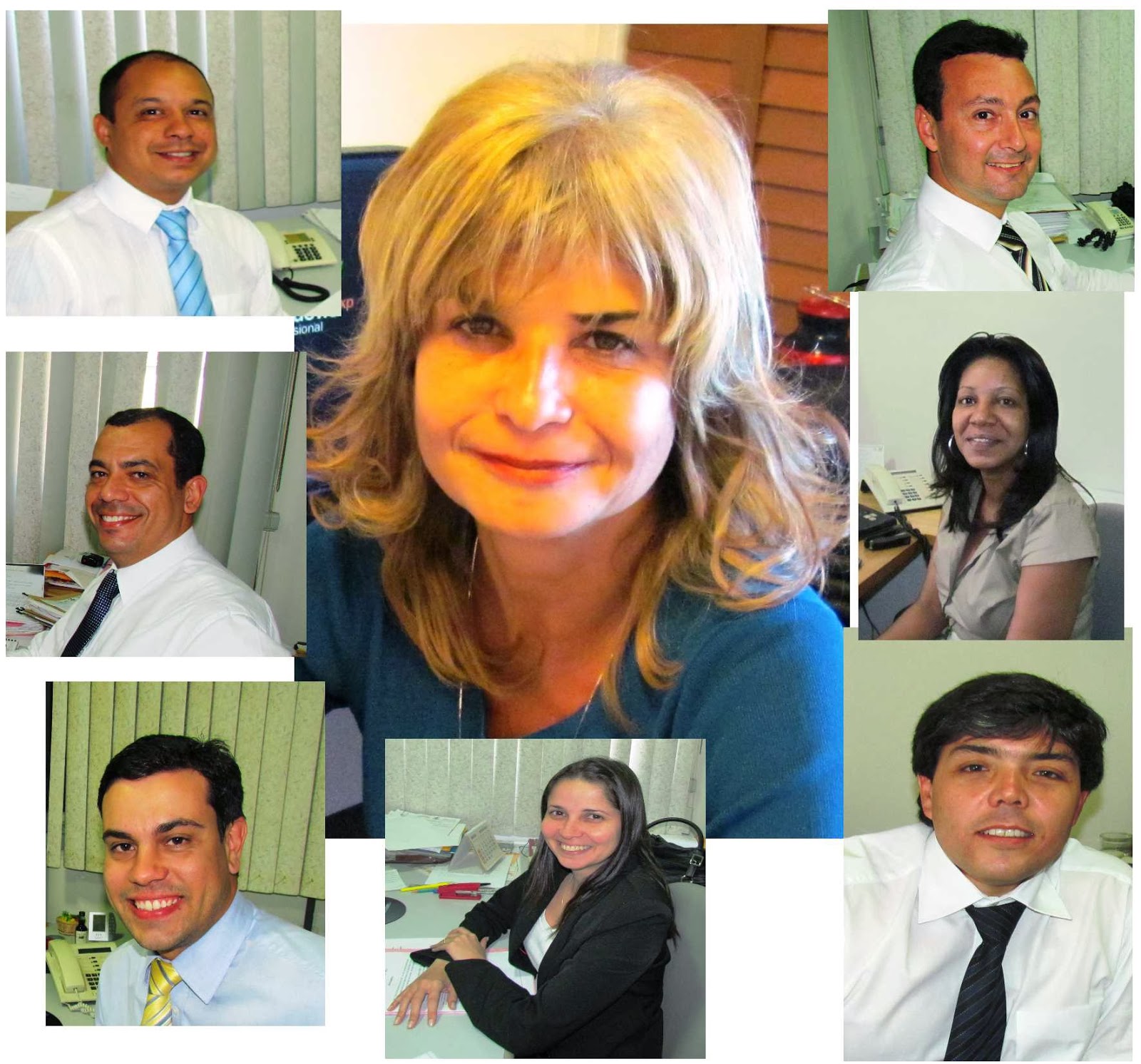 Alguns integrantes da Equipe da AJS – Cortez & Advogados Associados