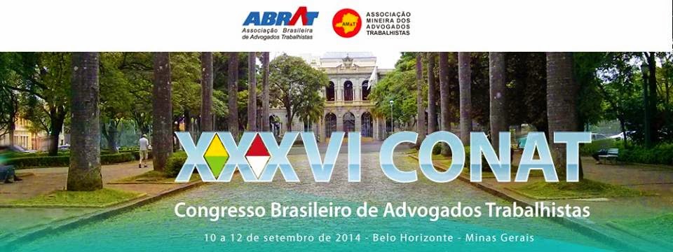 O 36º CONAT acontece nesta semana, entre 10 e 12 de setembro, em Belo Horizonte, e conta com discurso de Rita Cortez em sua abertura.