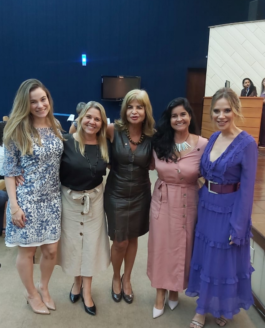 Rita Cortez exalta ‘sororidade’, em evento na Emerj sobre a ocupação dos espaços de poder pelas mulheres