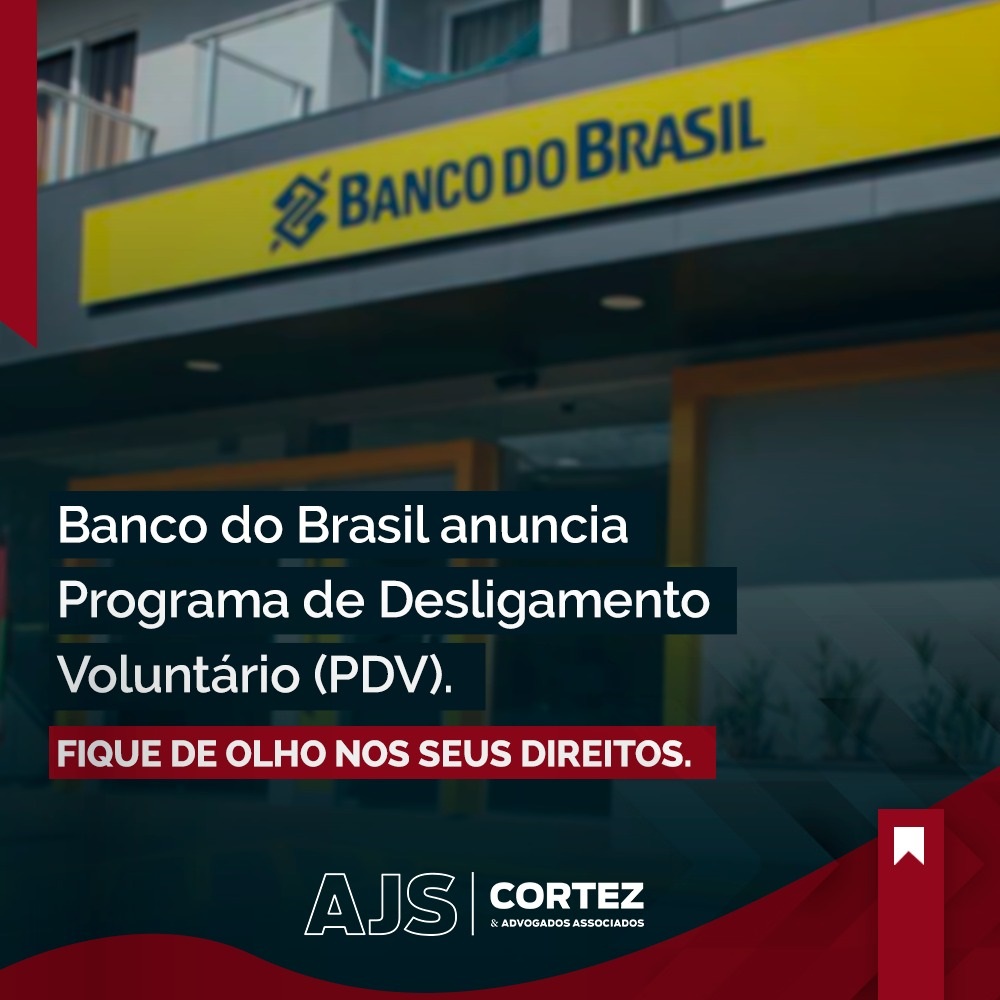 Banco do Brasil anuncia Programa de Desligamento Voluntário