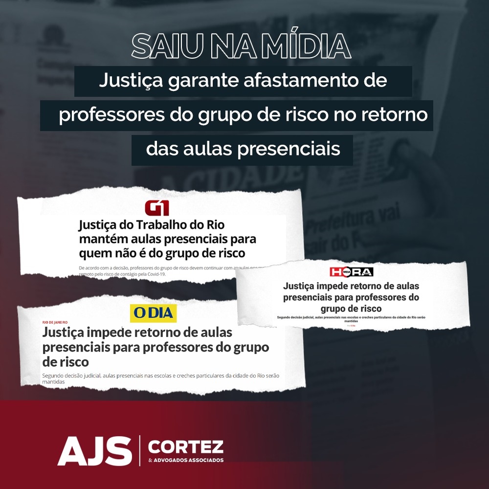 AJS Cortez é destaque na grande mídia