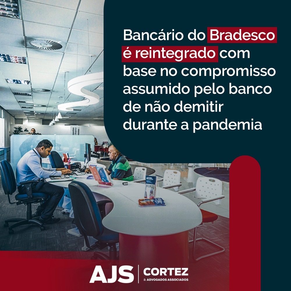 Sindicato dos Bancários do RJ reintegra mais um bancário