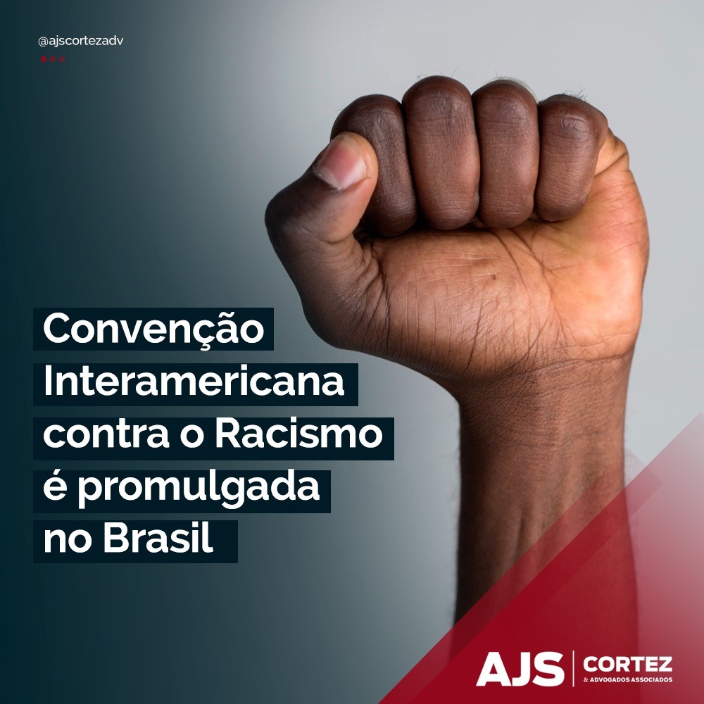Convenção Interamericana contra o Racismo é promulgada no Brasil