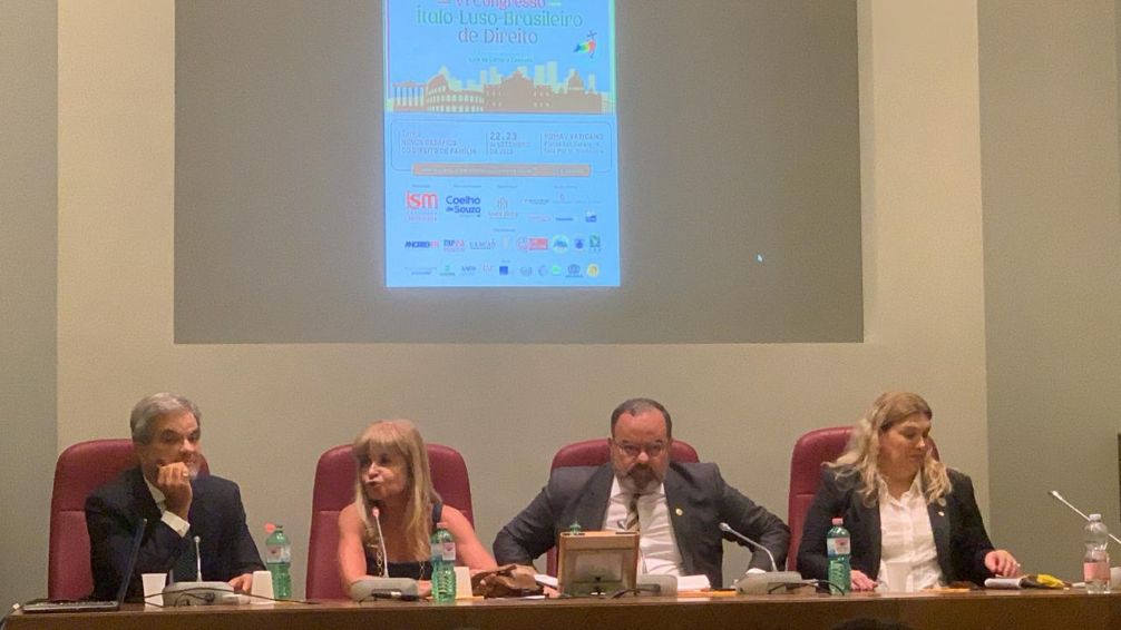 Renato Mosca, Rita Cortez, André Malcher Meira e Camila Cascudo